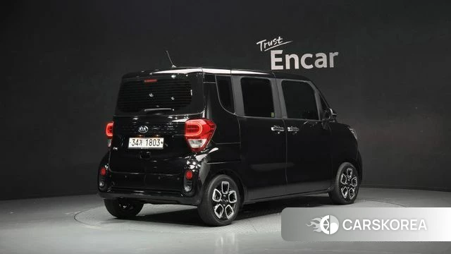 Kia The New Ray id 4755218 из Кореи 12