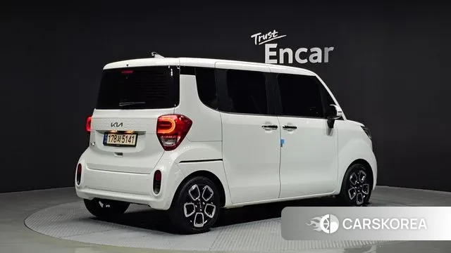 Kia The New Ray id 3027601 из Кореи 12