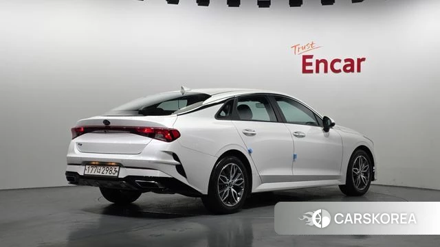 Kia K5 3rd generation id 3834111 из Кореи 12