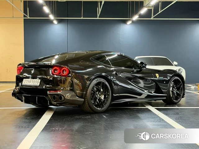 Ferrari 812 Superfast id 4772962 из Кореи 12