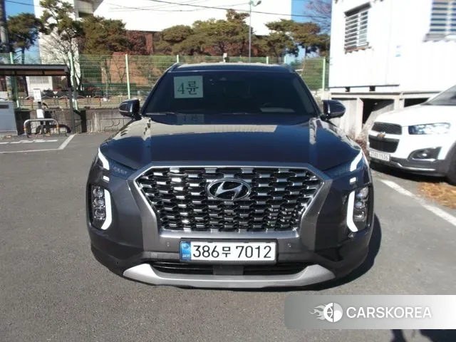 Hyundai Palisade id 3463499 из Кореи 12