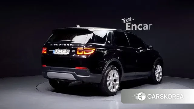 Land Rover Discovery Sports 2nd Generation id 3508655 из Кореи 12