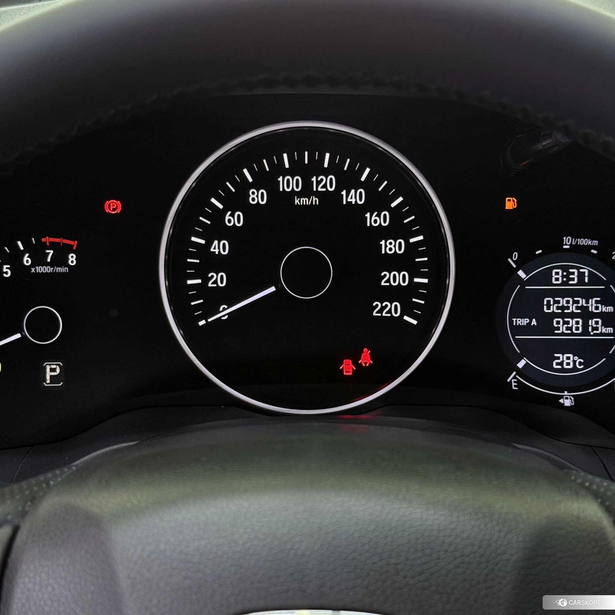 Honda Vezel id 4510535 из Китая 9