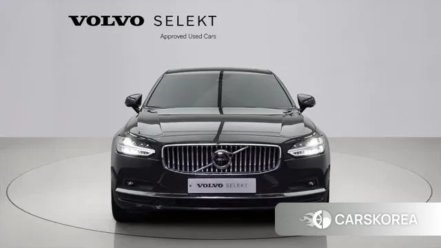 Volvo S90 id 3458481 из Кореи 12