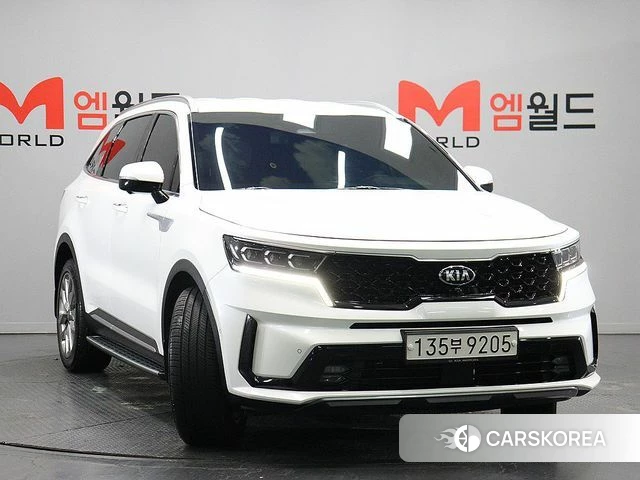 Kia Sorento 4th Generation id 3828362 из Кореи 12