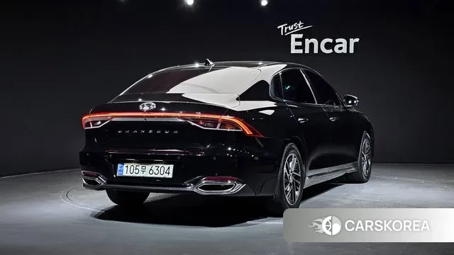 Hyundai The New Grandeur IG id 3296491 из Кореи 12