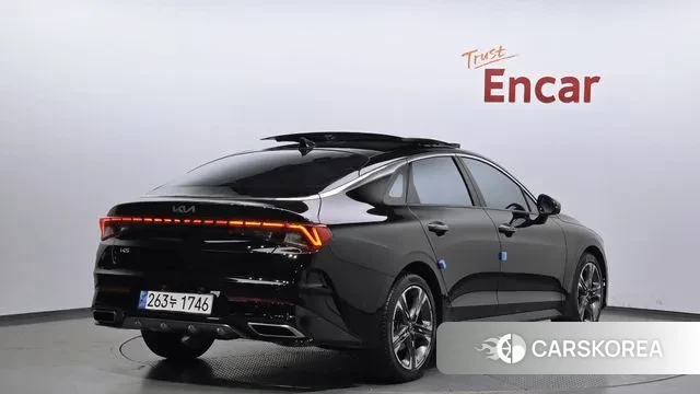 Kia K5 3rd generation id 3502976 из Кореи 12