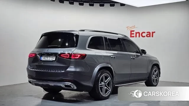 Mercedes-Benz GLS - Class X167 id 3675633 из Кореи 12