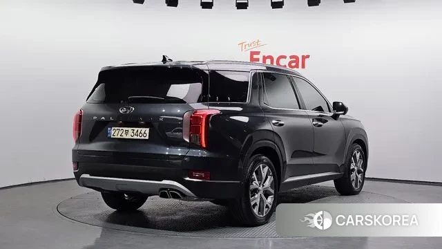 Hyundai Palisade id 3355008 из Кореи 12