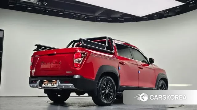 Ssangyong Rexton Sports id 3713094 из Кореи 12