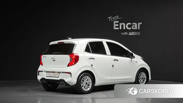 Kia Morning Urban (JA) id 3503483 из Кореи 12