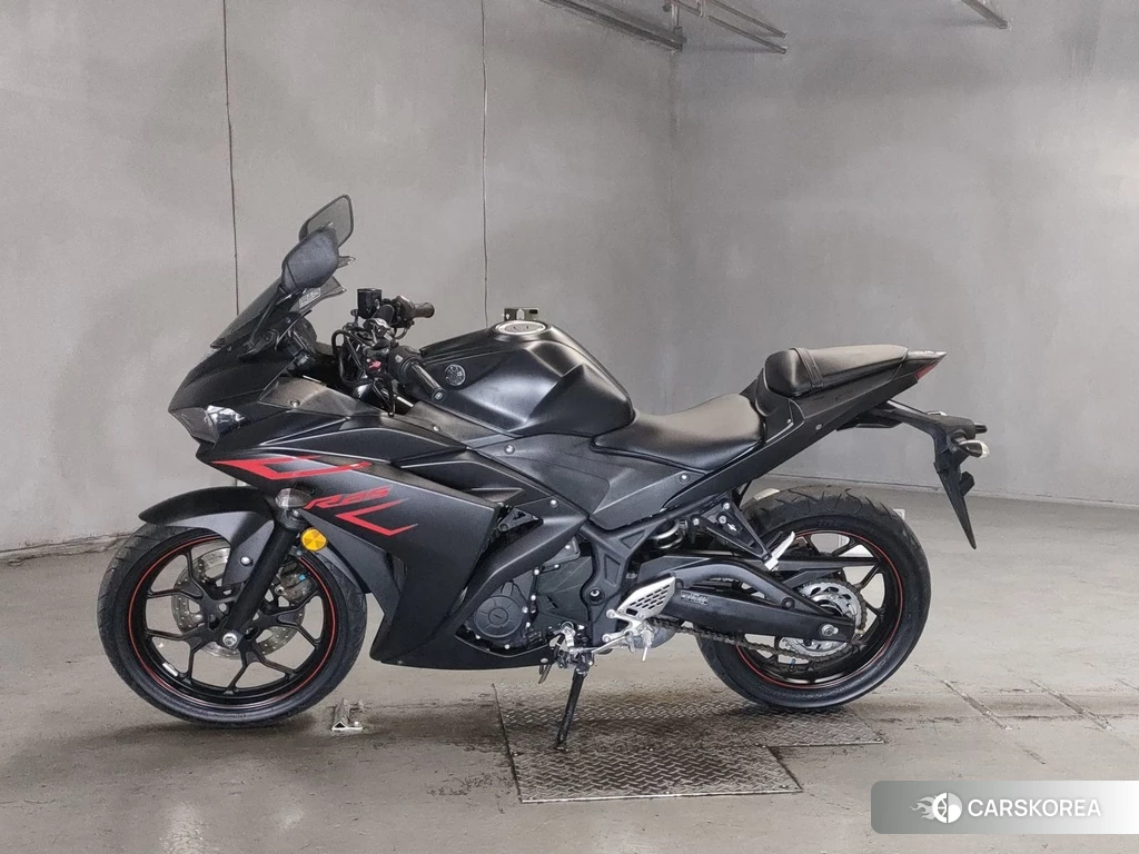 Проданный Yamaha YZF-R25 2015 из Японии, фото 2