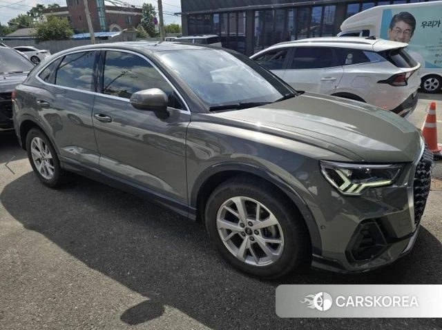 Audi Q3 (F3) id 4880781 из Кореи 11