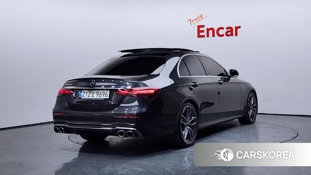 Mercedes-Benz E-Class W213 id 3529871 из Кореи 12