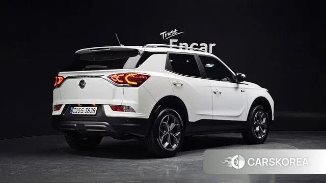 Ssangyong Beautiful Korando id 3607196 из Кореи 12