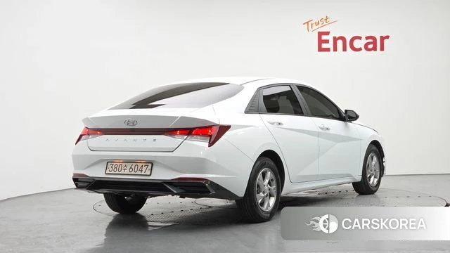 Hyundai Avante (CN7) id 4693123 из Кореи 12