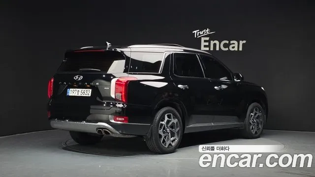 Hyundai Palisade id 2954926 из Кореи 12