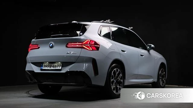 BMW X3 (G45) id 4527668 из Кореи 12