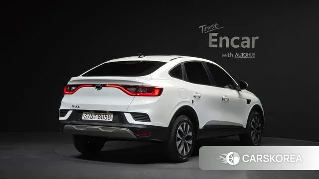 Renault Korea (Samsung) XM3 id 3615494 из Кореи 12