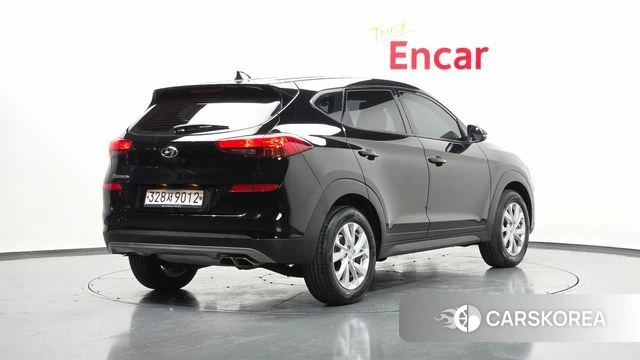 Hyundai All New Tucson id 4390039 из Кореи 12
