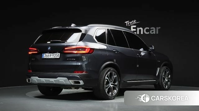 BMW X5 (G05) id 4566828 из Кореи 12