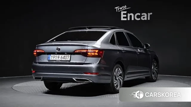 Volkswagen 7th Generation of Jetta id 3600848 из Кореи 12