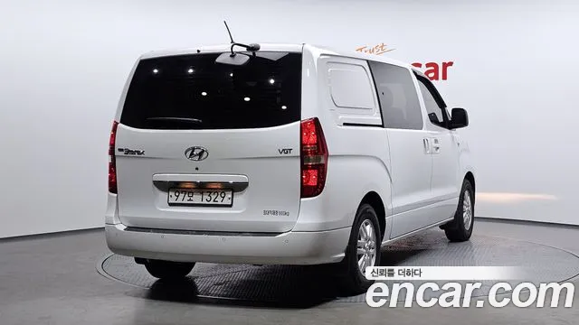 Hyundai The New Grand Starex id 2282787 из Кореи 12