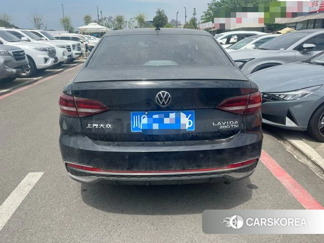 Volkswagen Lavida id 4336032 из Китая 12