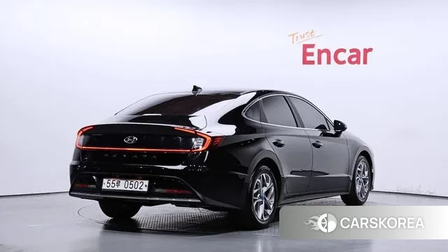 Hyundai Sonata (DN8) id 3291987 из Кореи 12