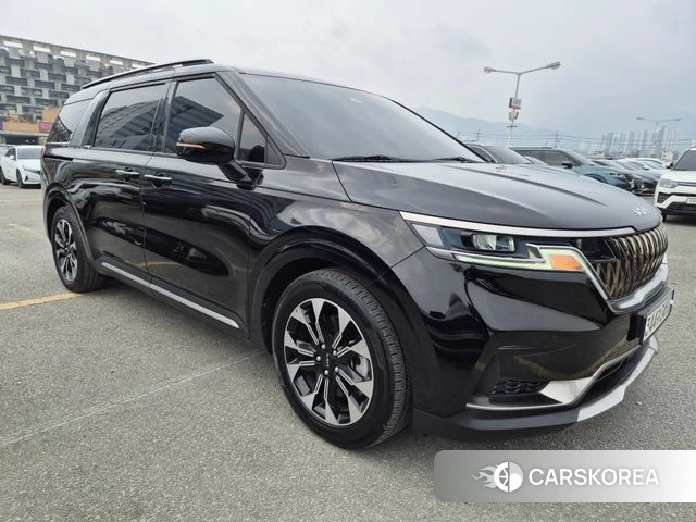 Kia Carnival 4th generation id 4224217 из Кореи 12