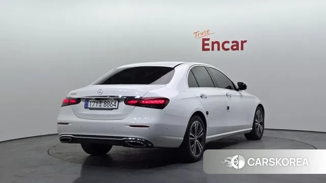 Mercedes-Benz E-Class W213 id 3747144 из Кореи 12