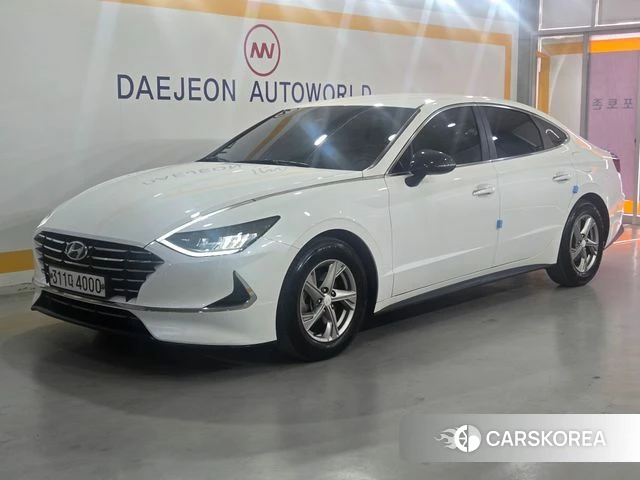 Hyundai Sonata (DN8) id 3853312 из Кореи 10