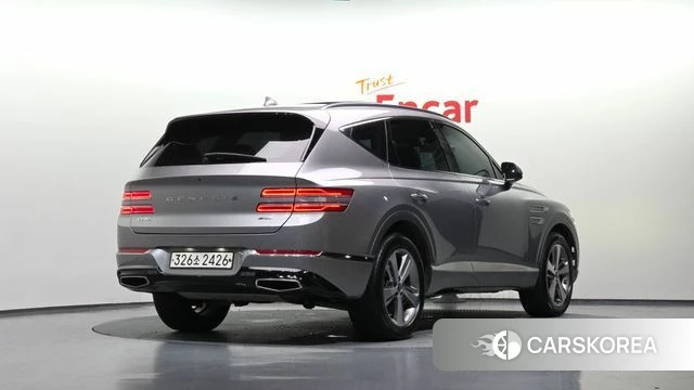 Genesis GV80 id 4750793 из Кореи 12
