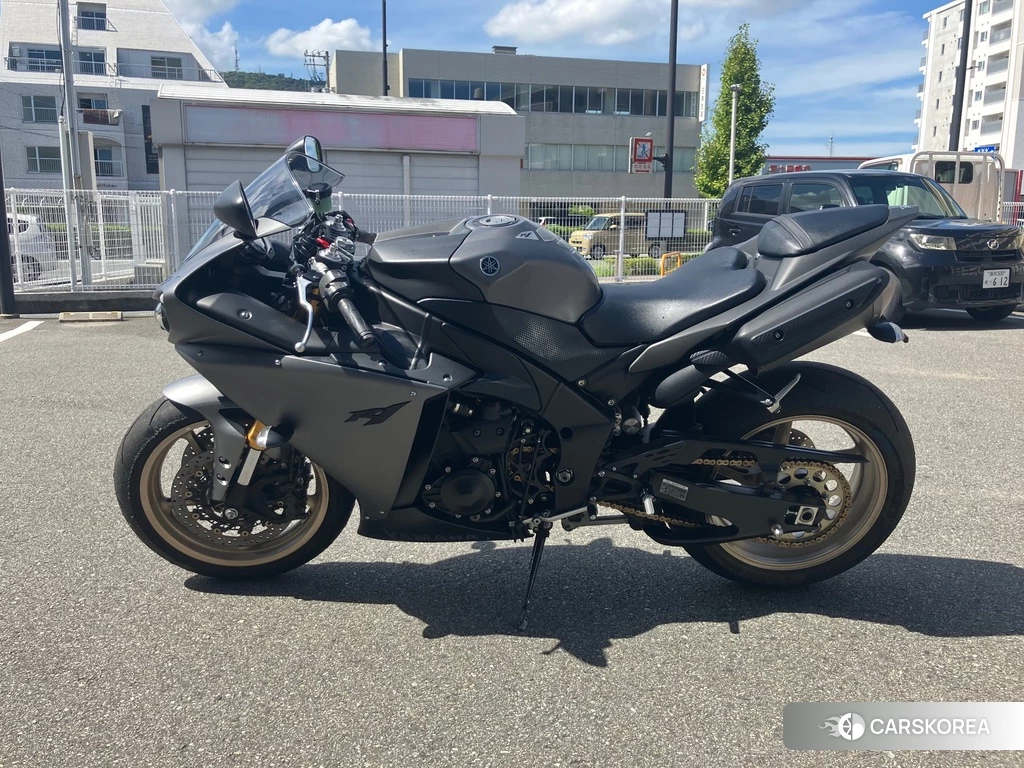 Проданный Yamaha YZF-R1 2014 из Японии, фото 2
