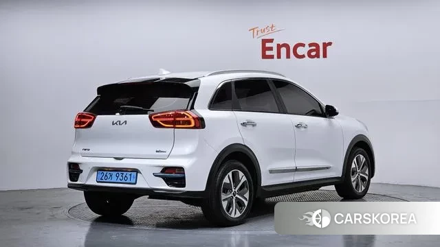 Kia Niro EV id 3691323 из Кореи 12
