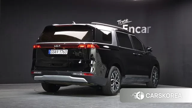 Kia Carnival 4th generation id 3534518 из Кореи 12