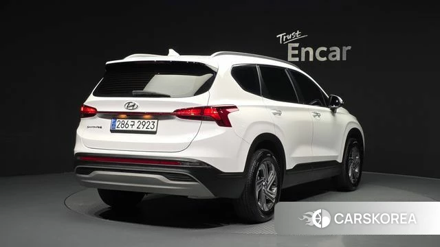 Hyundai The New Santa Fe id 4244935 из Кореи 12