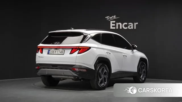 Hyundai Tucson (NX4) id 3294713 из Кореи 12