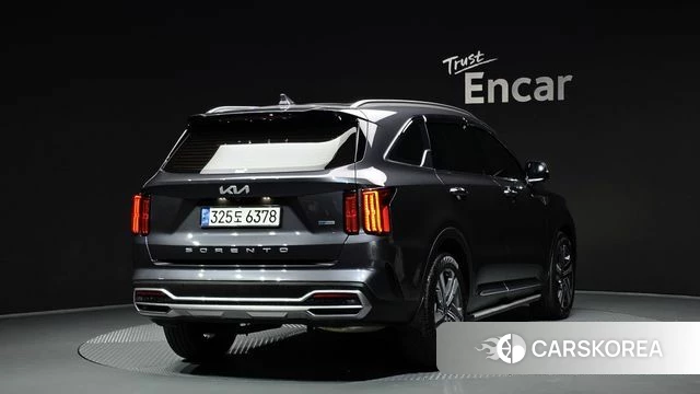 Kia Sorento 4th Generation id 3934993 из Кореи 12