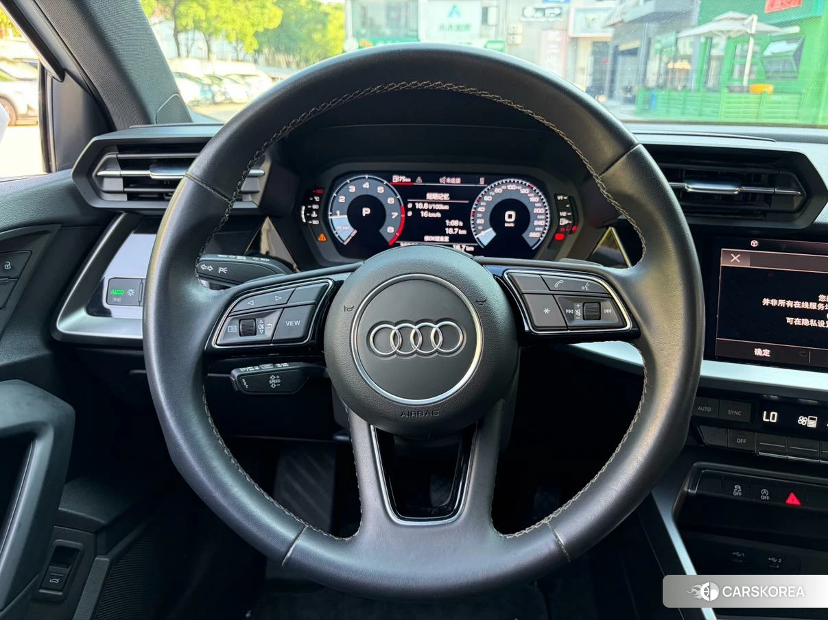 Audi A3 id 4453028 из Китая 11