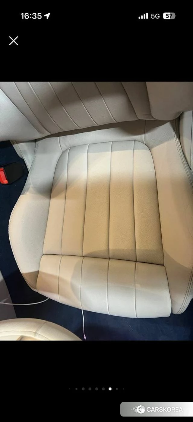 Mercedes-Benz E-Class W213 2020 Белый из Кореи, фото 5