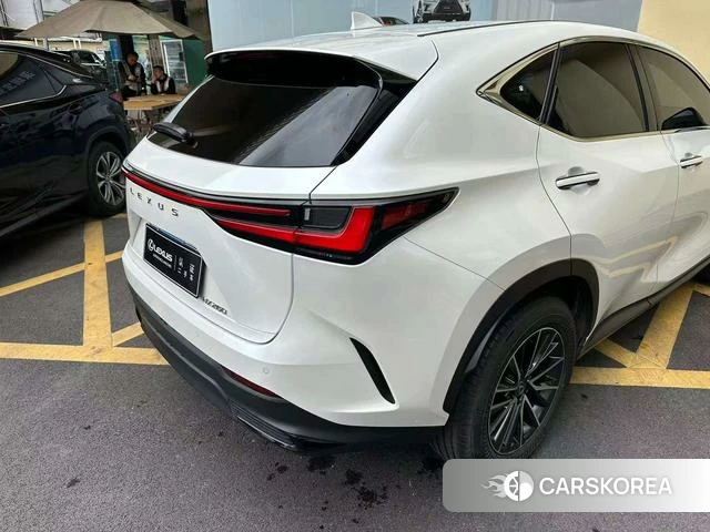 Lexus NX id 4278049 из Китая 12