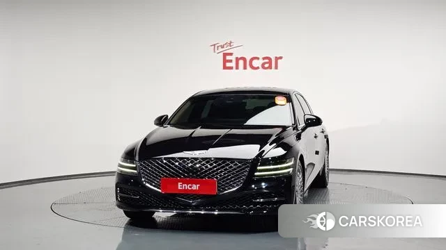 Genesis G80 (RG3) id 3059234 из Кореи 12