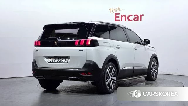 Peugeot 5008 second generation id 4403451 из Кореи 12