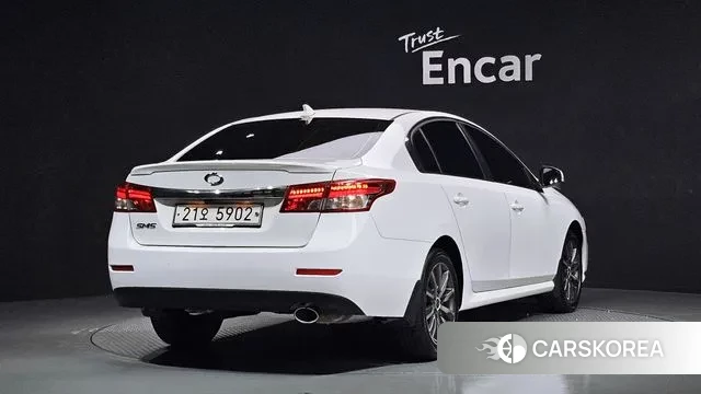 Renault Korea (Samsung) SM5 Nova id 3363147 из Кореи 12