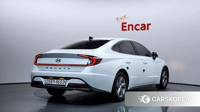 Hyundai Sonata (DN8) id 3828849 из Кореи 12