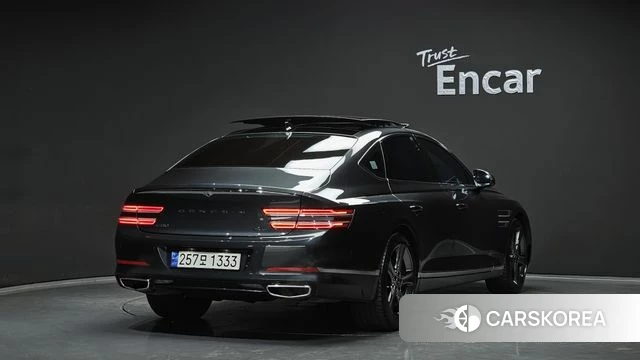 Genesis G80 (RG3) id 3884807 из Кореи 12