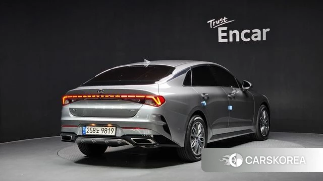 Kia K5 Hybrid 3rd Generation id 4542509 из Кореи 12