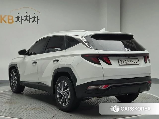 Hyundai Tucson Hybrid (NX4) id 4244362 из Кореи 10