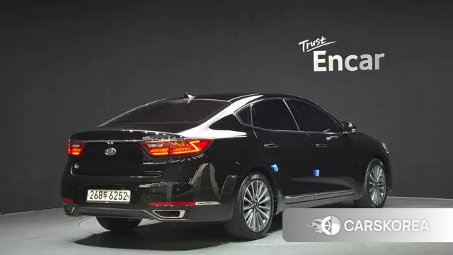 Kia Come New K7 id 3380763 из Кореи 12